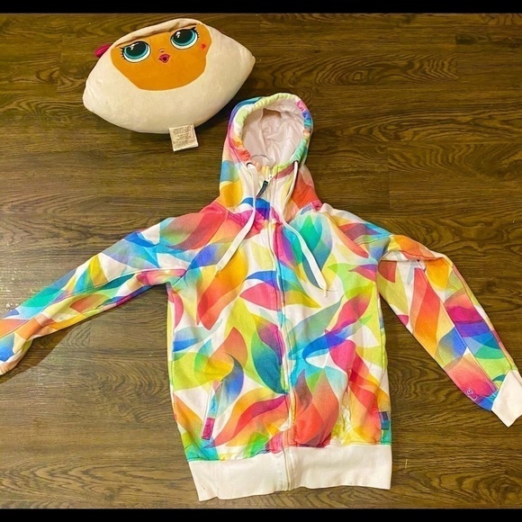 Elven snowboarding hoodie size XS. Barely worn​​​ - Picture 2 of 5